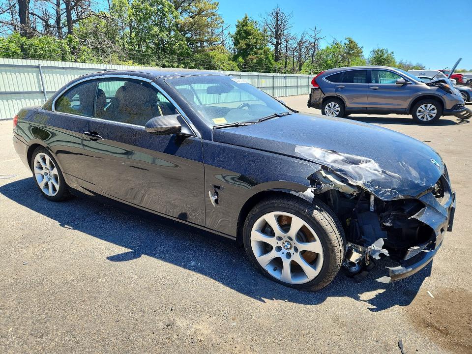 56640126 :رقم المزاد ، WBAWL73507PX49798 vin ، 2007 Bmw 335 مزاد بيع