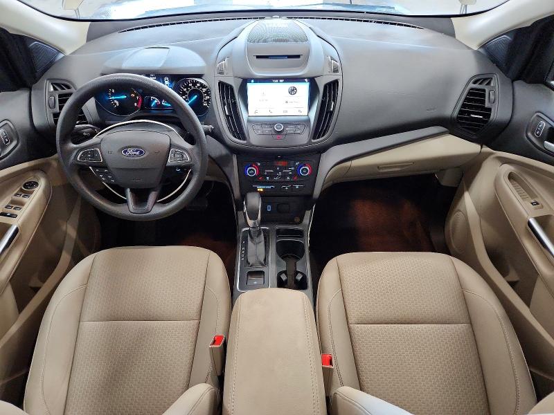 Продаж на аукціоні авто 2018 Ford Escape, vin: 1FMCU0GD6JUB72856, номер лоту: 57405166