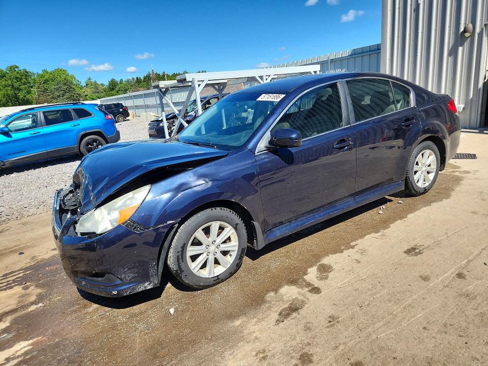 57151886 :رقم المزاد ، 4S3BMCG69C3029427 vin ، 2012 Subaru Legacy مزاد بيع