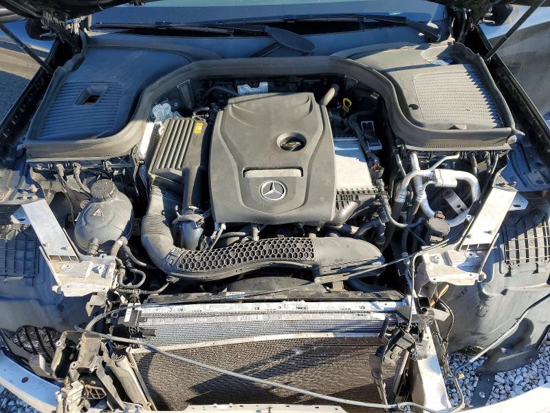 Продажа на аукционе авто 2018 Mercedes-benz Glc, vin: WDC0G4KB9JV090832, номер лота: 57231276