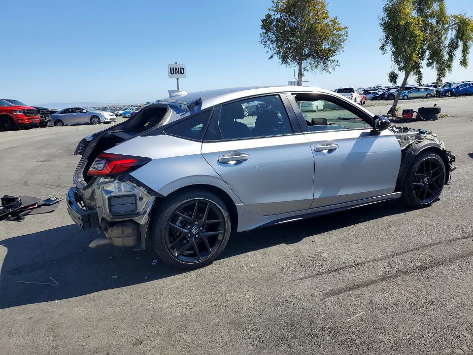 2024 Honda Civic მანქანა იყიდება აუქციონზე, vin: 19XFL2H86RE012505, აუქციონის ნომერი: 55608626