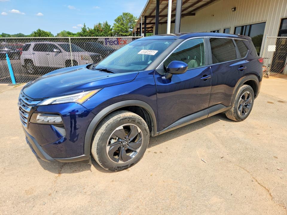 Aukcja sprzedaży 2025 Nissan Rogue, vin: 5N1BT3BB6SC816966, numer aukcji: 55916446
