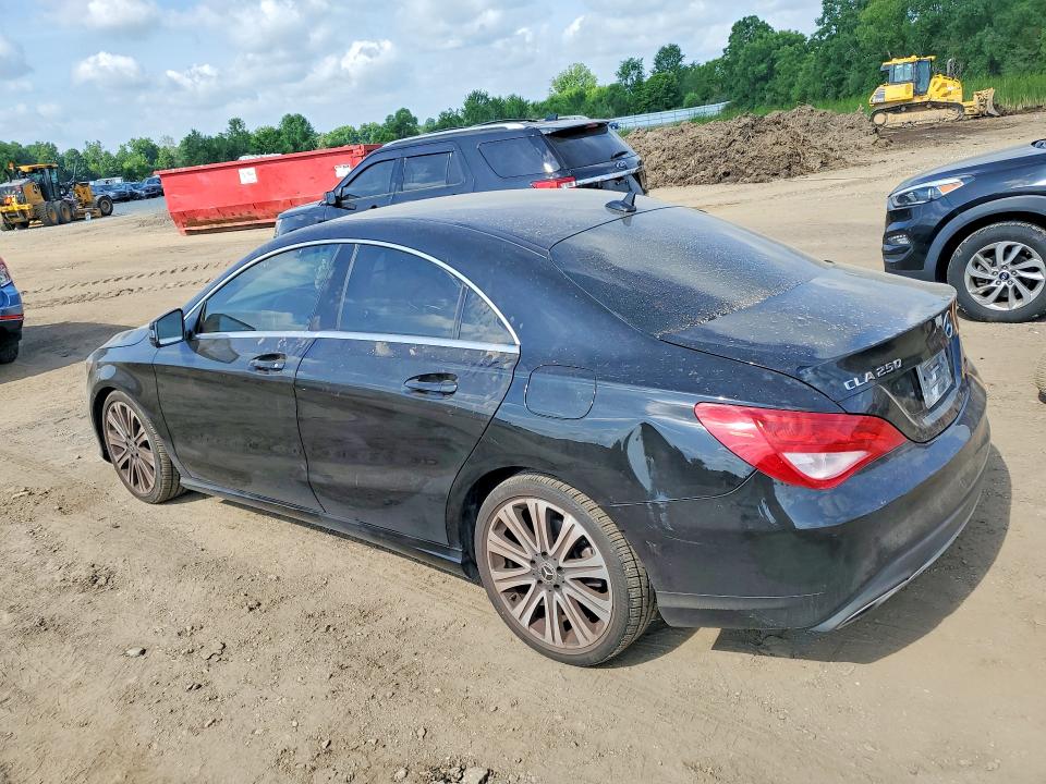 Продажа на аукционе авто 2018 Mercedes-benz Cla, vin: WDDSJ4GB0JN659792, номер лота: 58683286