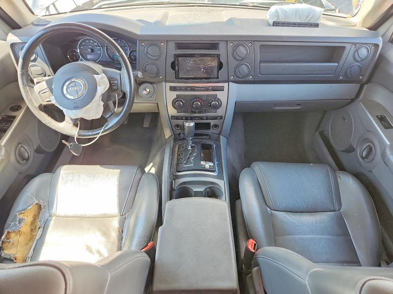 Aukcja sprzedaży 2007 Jeep Commander, vin: 1J8HG48P57C626894, numer aukcji: 55466026