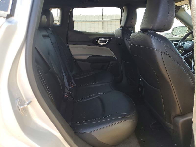 Продажа на аукционе авто 2025 Jeep Compass, vin: 3C4NJDCN9ST505042, номер лота: 55806246