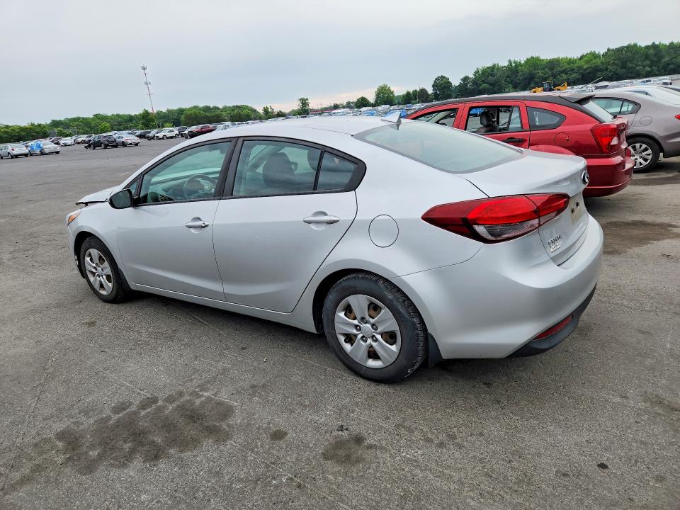 Aukcja sprzedaży 2018 Kia Forte, vin: 3KPFK4A70JE243596, numer aukcji: 56931036