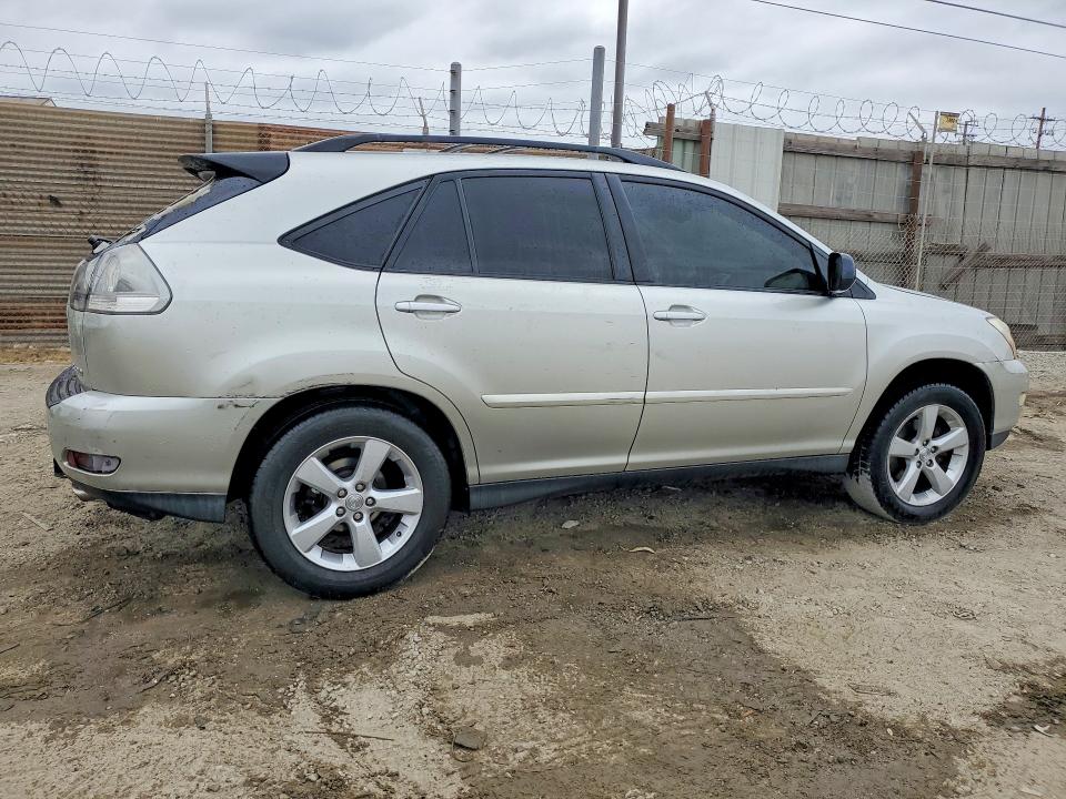 58144556 :رقم المزاد ، JTJHA31U050079824 vin ، 2005 Lexus Rx مزاد بيع