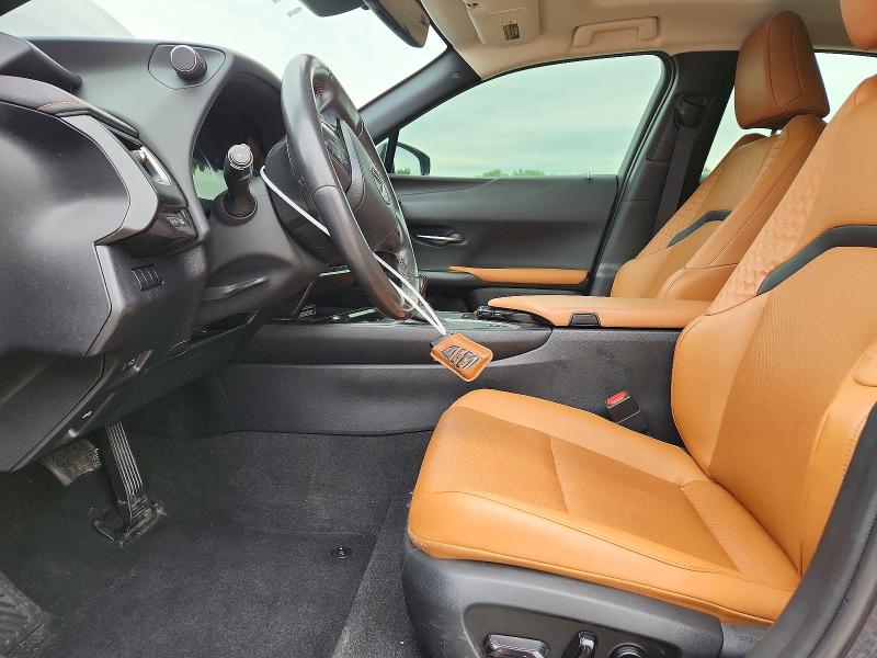 Продажа на аукционе авто 2020 Lexus Ux, vin: JTHP9JBH1L2033576, номер лота: 57971786