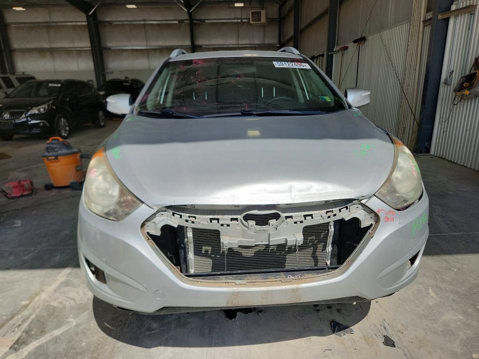 Продажа на аукционе авто 2012 Hyundai Tucson, vin: KM8JU3AC2CU469666, номер лота: 59122496