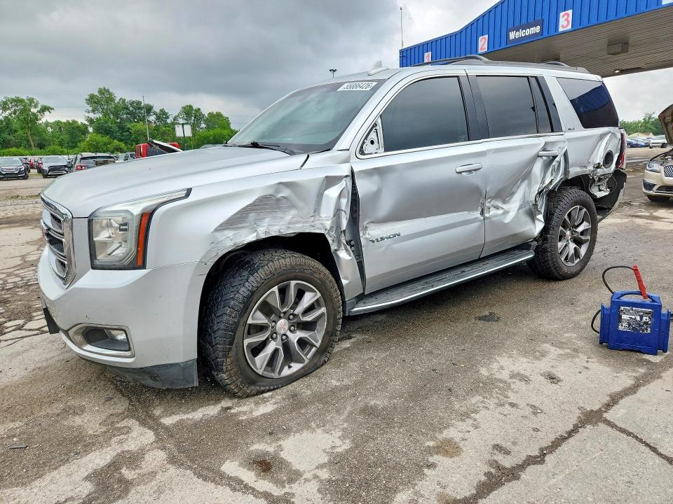 Продаж на аукціоні авто 2020 Gmc Yukon, vin: 1GKS2AKC8LR210611, номер лоту: 55886426