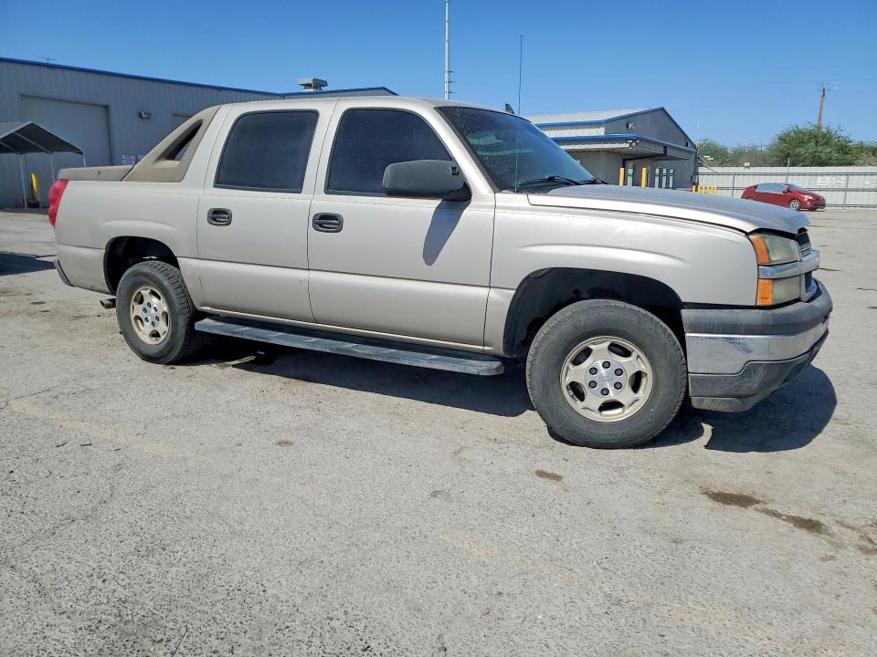 Продажа на аукционе авто 2006 Chevrolet Avalanche, vin: 3GNEC12Z26G100269, номер лота: 55273976