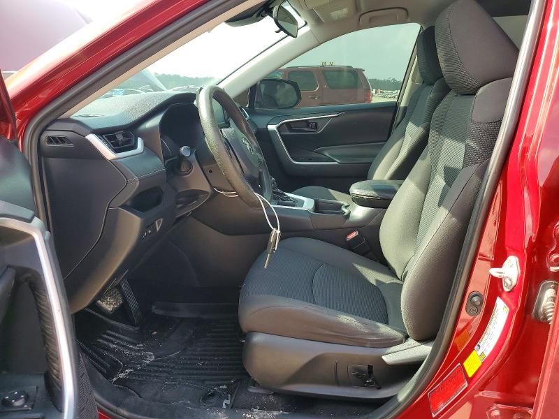 2019 Toyota Rav4 მანქანა იყიდება აუქციონზე, vin: 2T3H1RFV8KW054815, აუქციონის ნომერი: 57816716