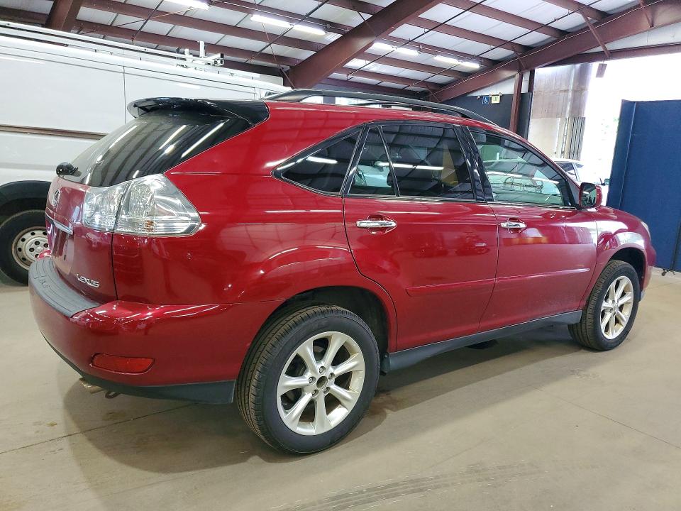 Aukcja sprzedaży 2009 Lexus Rx, vin: 2T2HK31U29C114967, numer aukcji: 57193936