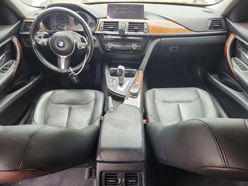 85612535 :رقم المزاد ، WBA3C1C5XFK119864 vin ، 2015 Bmw 328 مزاد بيع