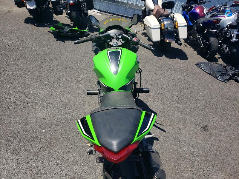 58443076 :رقم المزاد ، JKAEX8A17DDA09880 vin ، 2013 Kawasaki Ex300 مزاد بيع