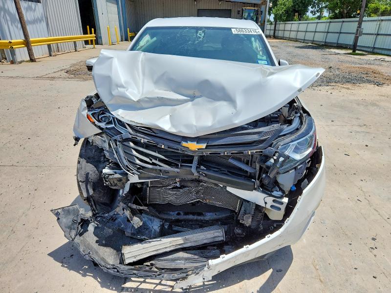 Продажа на аукционе авто 2018 Chevrolet Equinox, vin: 2GNAXKEX9J6143966, номер лота: 58633416