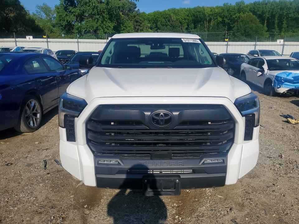Продаж на аукціоні авто 2023 Toyota Tundra, vin: 5TFLA5AB5PX020303, номер лоту: 57271366
