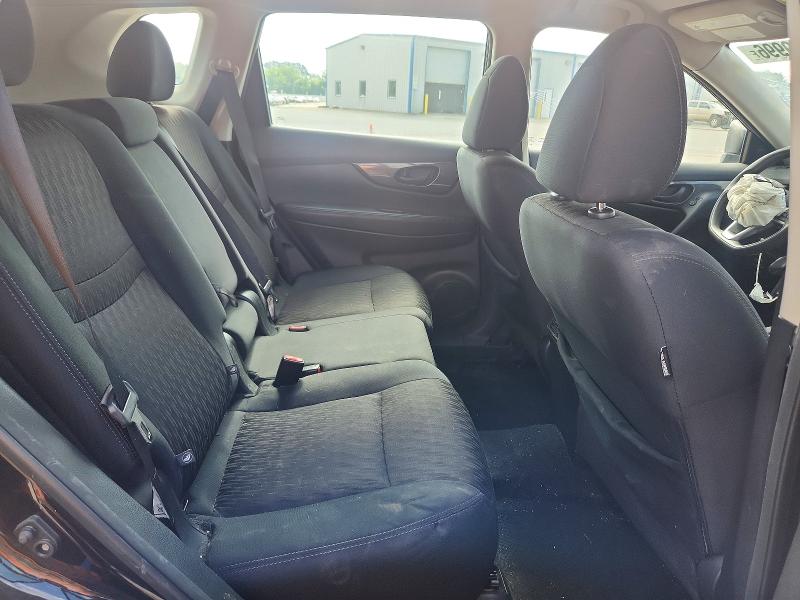 2019 Nissan Rogue მანქანა იყიდება აუქციონზე, vin: 5N1AT2MT2KC729724, აუქციონის ნომერი: 56619996
