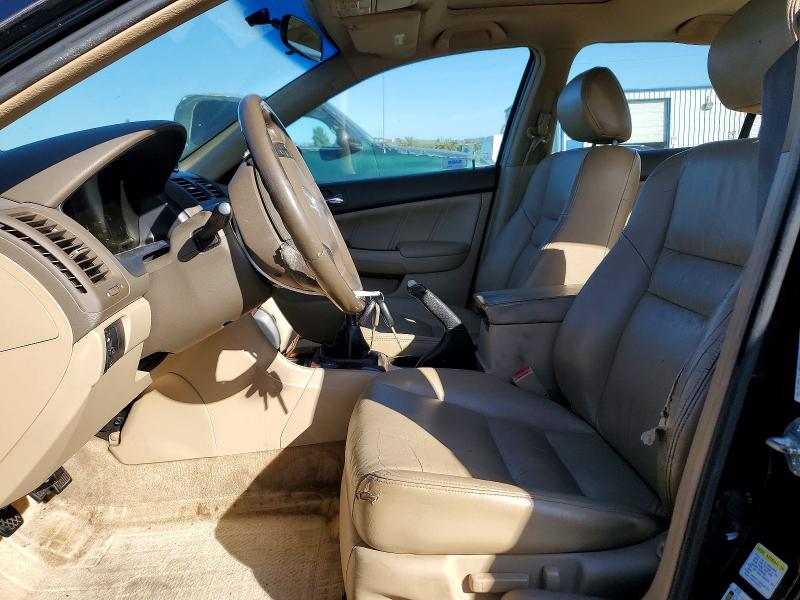 Продажа на аукционе авто 2006 Honda Accord, vin: 1HGCM55866A176603, номер лота: 53666186