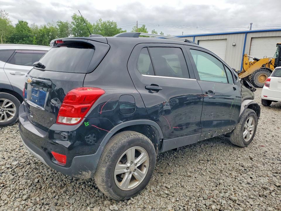 Aukcja sprzedaży 2018 Chevrolet Trax, vin: 3GNCJPSB1JL178139, numer aukcji: 58283246