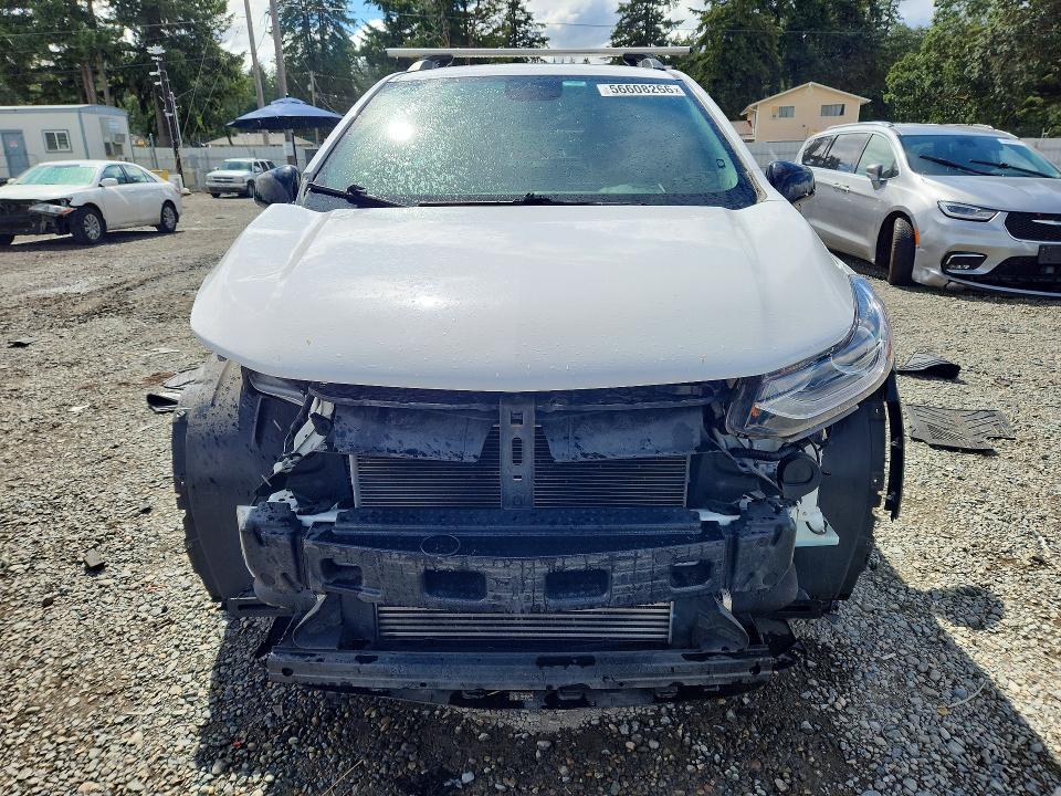 2020 Chevrolet Trax მანქანა იყიდება აუქციონზე, vin: 3GNCJLSB7LL137476, აუქციონის ნომერი: 56608266