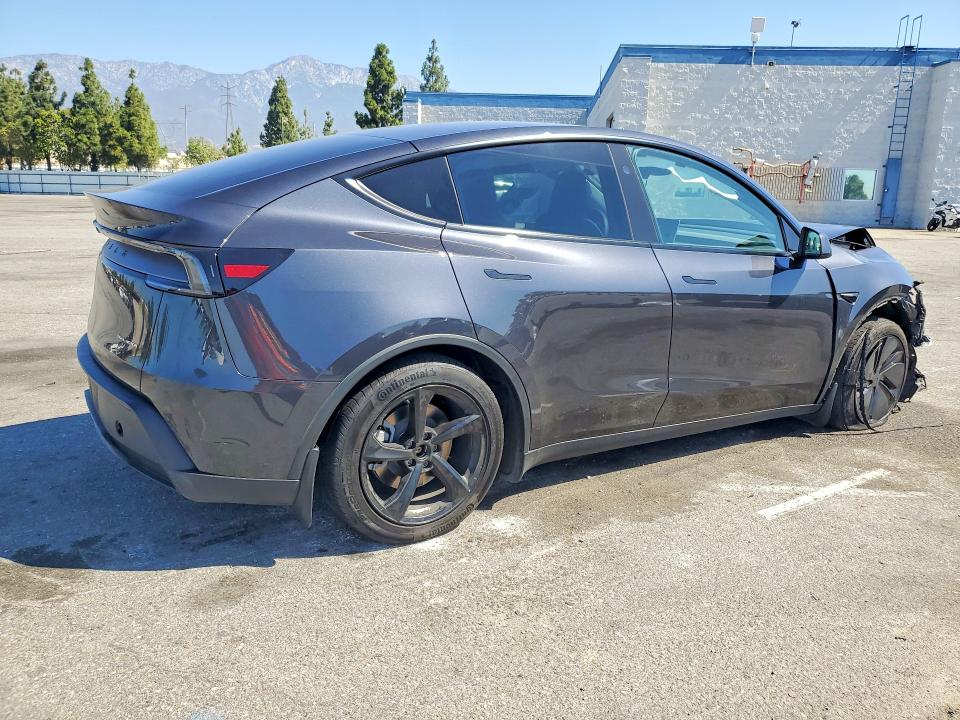 2026 Tesla Model Y მანქანა იყიდება აუქციონზე, vin: 7SAYGDEEXTF346785, აუქციონის ნომერი: 57357966