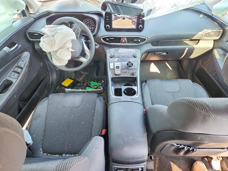 Продажа на аукционе авто 2022 Hyundai Santa Fe, vin: 5NMS2DAJ4NH399701, номер лота: 57868986