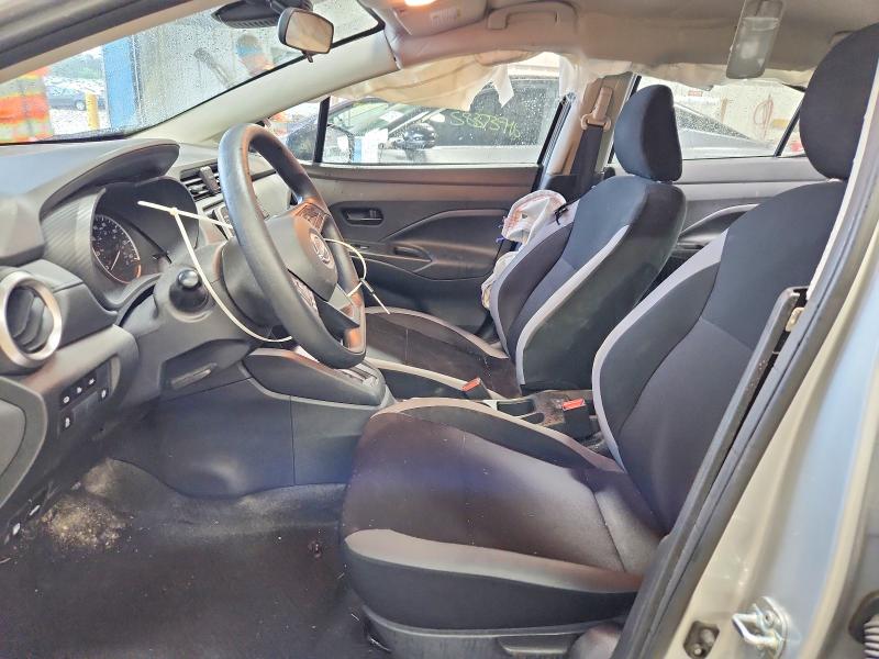 2025 Nissan Versa მანქანა იყიდება აუქციონზე, vin: 3N1CN8DV8SL828289, აუქციონის ნომერი: 58382786