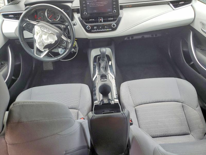 2021 Toyota Corolla მანქანა იყიდება აუქციონზე, vin: 5YFS4MCEXMP086134, აუქციონის ნომერი: 56448676