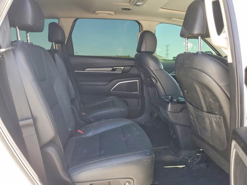 57158456 :رقم المزاد ، 5XYP64HC9MG194160 vin ، 2021 Kia Telluride مزاد بيع