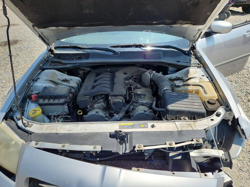 2006 Dodge Magnum მანქანა იყიდება აუქციონზე, vin: 2D4GZ47VX6H431403, აუქციონის ნომერი: 58751896