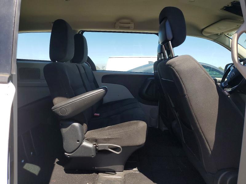 Продаж на аукціоні авто 2016 Dodge Grand Caravan, vin: 2C4RDGBG0GR278783, номер лоту: 58622706
