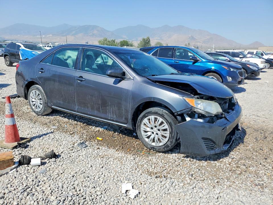 Aukcja sprzedaży 2013 Toyota Camry, vin: 4T4BF1FK4DR296646, numer aukcji: 58541066