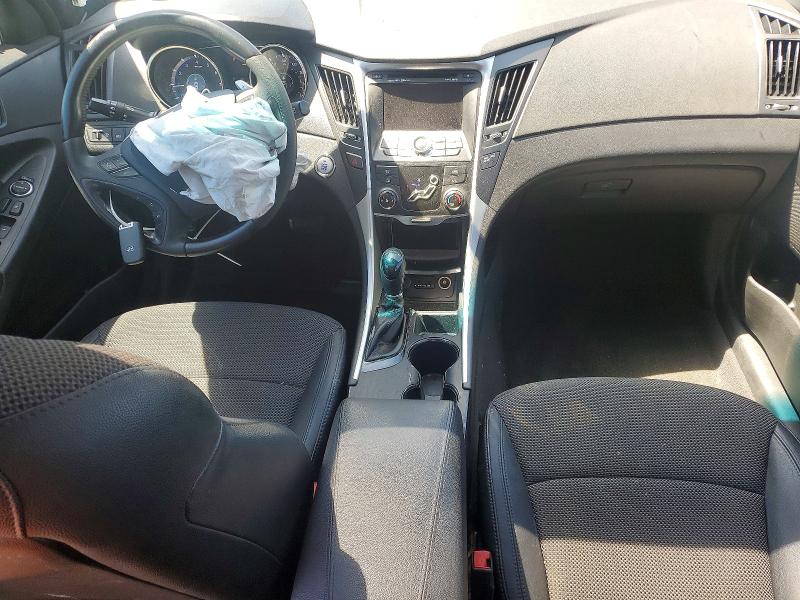 Продажа на аукционе авто 2011 Hyun Sonata, vin: 5NPEC4AC0BH186707, номер лота: 58102566