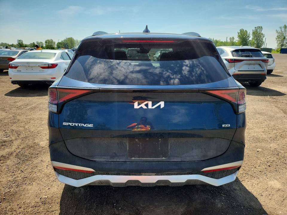 Aukcja sprzedaży 2023 Kia Sportage, vin: KNDPVCAF8P7173030, numer aukcji: 58628096
