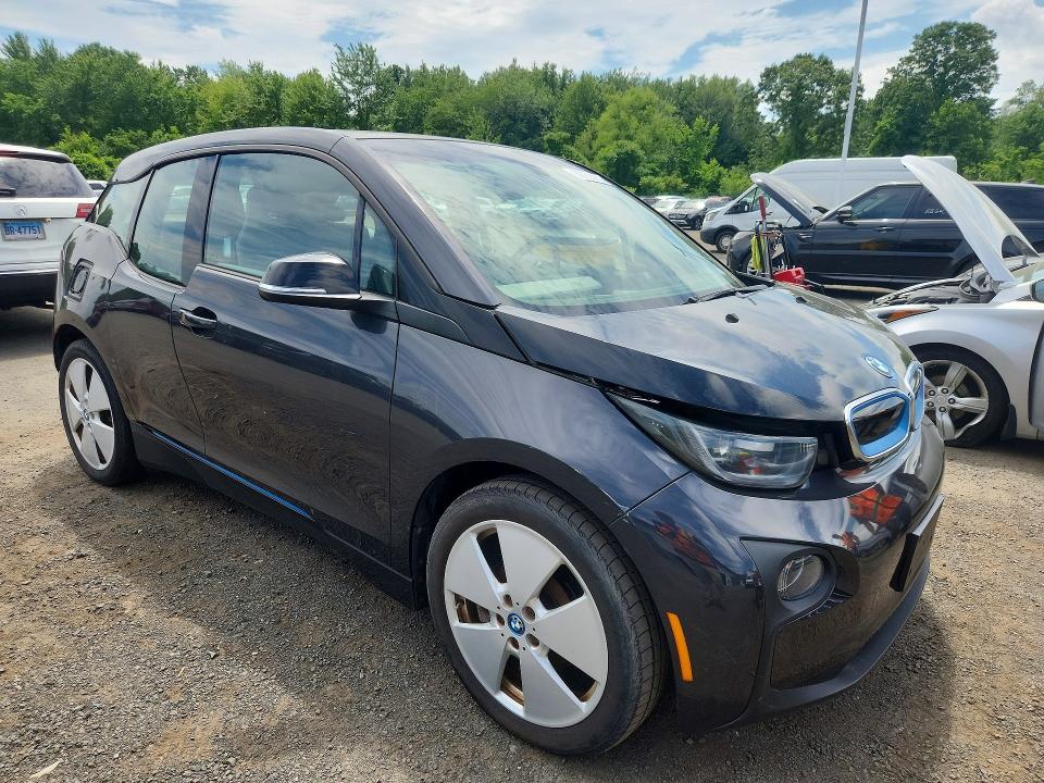 Продаж на аукціоні авто 2015 Bmw I3, vin: WBY1Z2C55FV287228, номер лоту: 56933996
