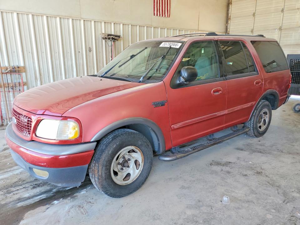 Продажа на аукционе авто 2000 Ford Expedition, vin: 1FMEU15L4YLC41522, номер лота: 55790966