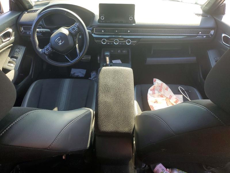 58362756 :رقم المزاد ، 2HGFE2F57PH507303 vin ، 2023 Honda Civic مزاد بيع