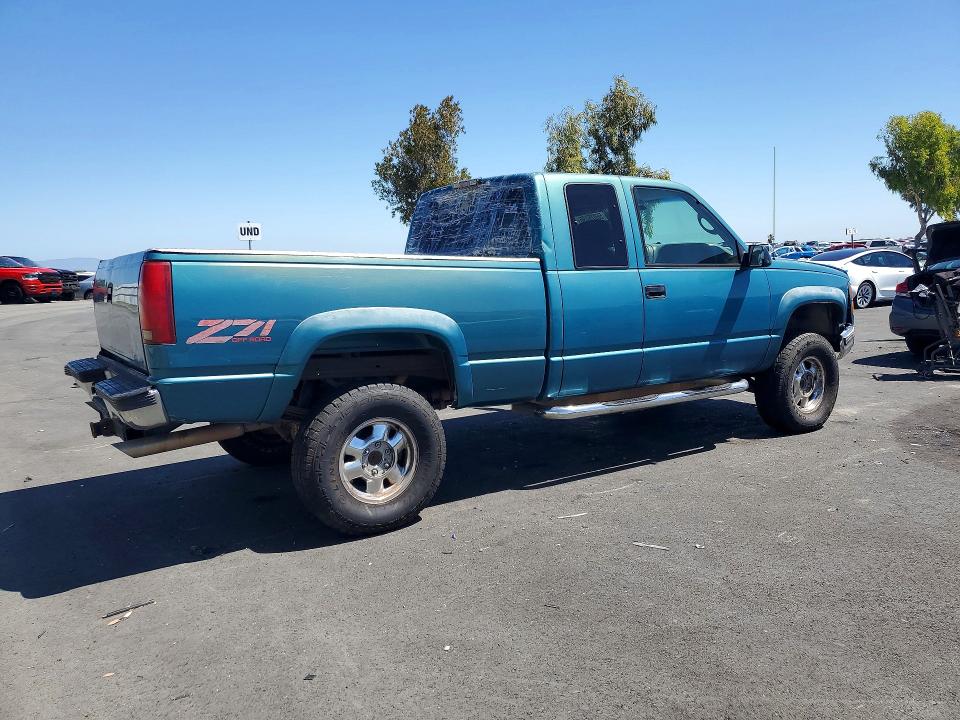 56076196 :رقم المزاد ، 2GTEK19R8W1523013 vin ، 1998 Gmc Sierra مزاد بيع