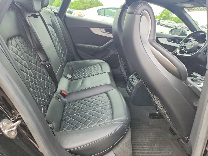Aukcja sprzedaży 2019 Audi S5, vin: WAUC4CF55KA015951, numer aukcji: 55977066