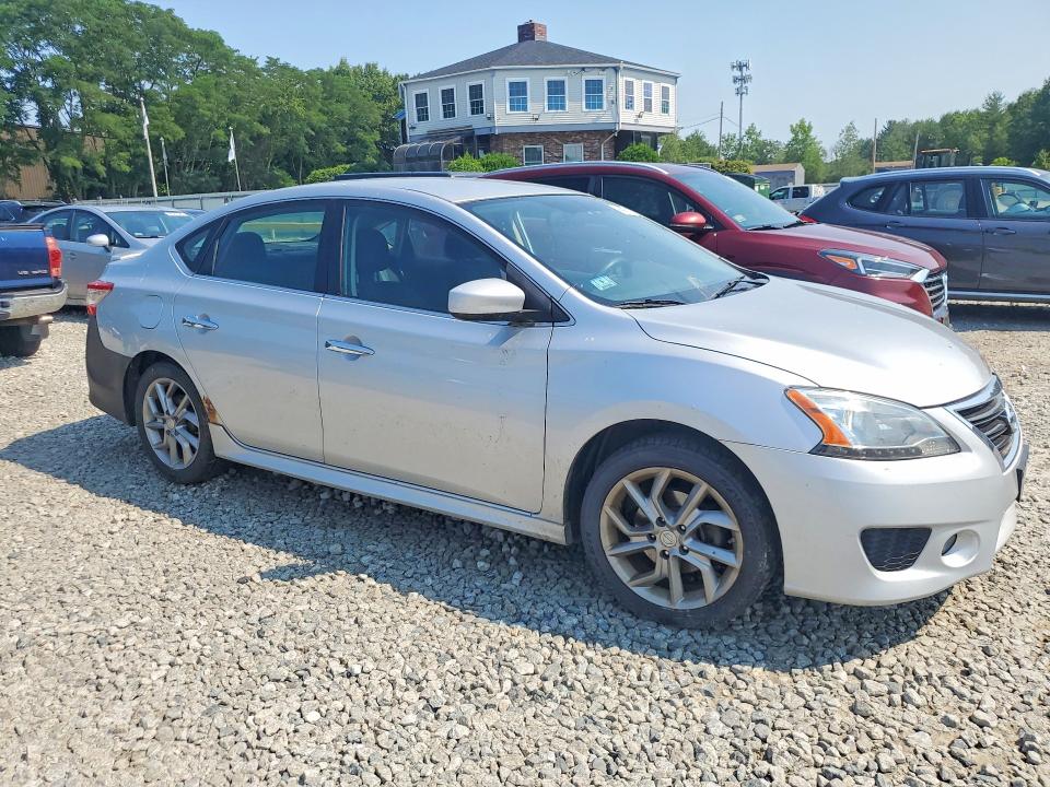 Aukcja sprzedaży 2013 Nissan Sentra, vin: 3N1AB7AP7DL692174, numer aukcji: 59071176
