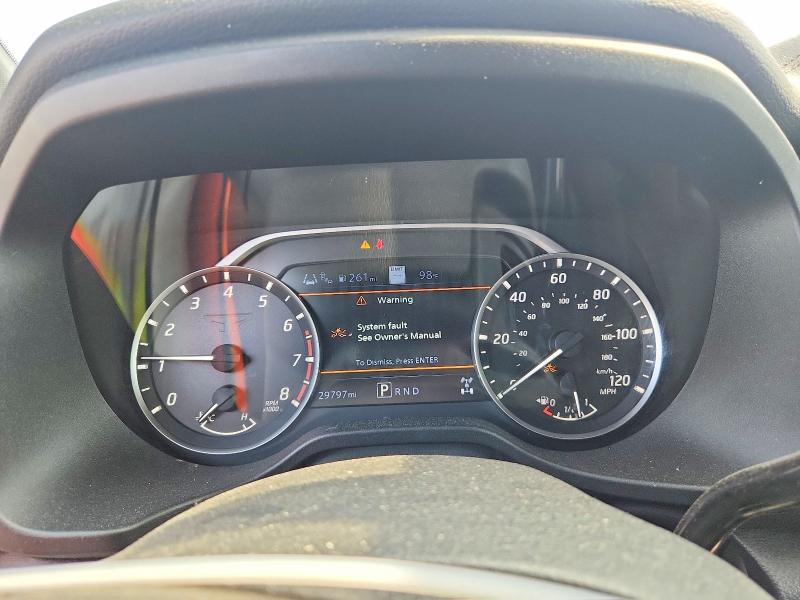 Продажа на аукционе авто 2024 Nissan Titan Xd, vin: 1N6AA1FBXRN110809, номер лота: 56502426