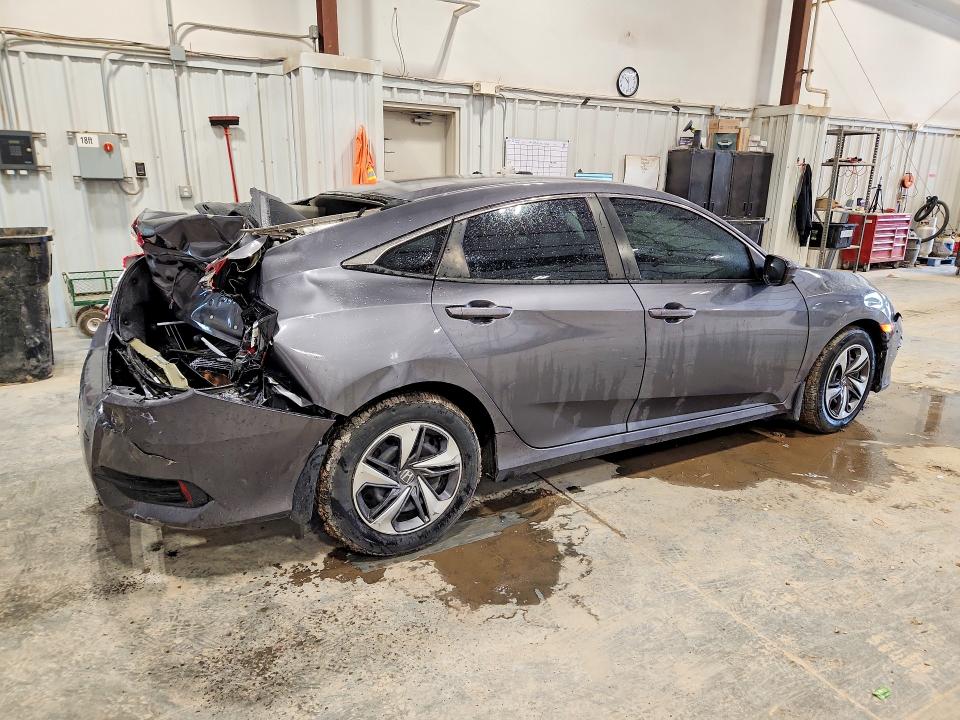 2021 Honda Civic მანქანა იყიდება აუქციონზე, vin: 2HGFC2F60MH555820, აუქციონის ნომერი: 57844006