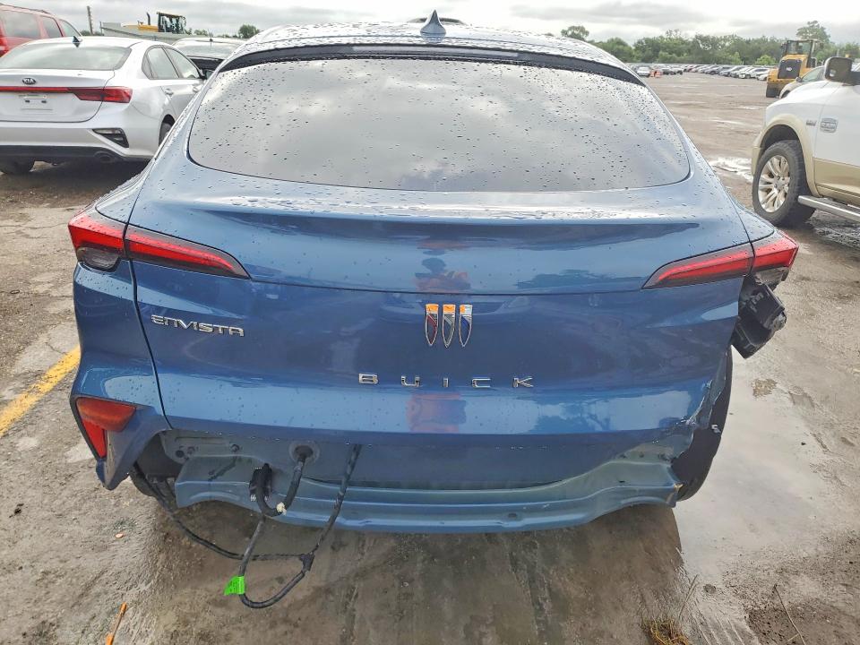 Aukcja sprzedaży 2024 Buick Envista, vin: KL47LAE20RB144486, numer aukcji: 58681146