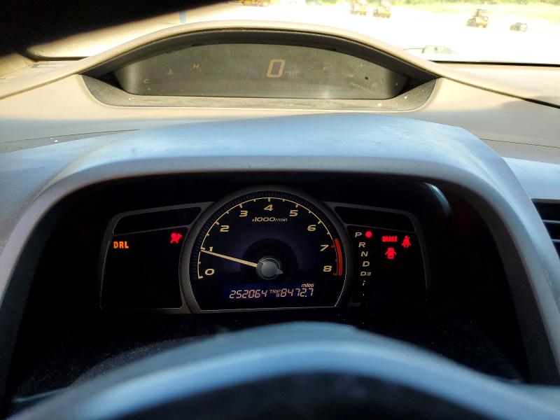 Продаж на аукціоні авто 2006 Honda Civic, vin: 2HGFA16596H527251, номер лоту: 56799896