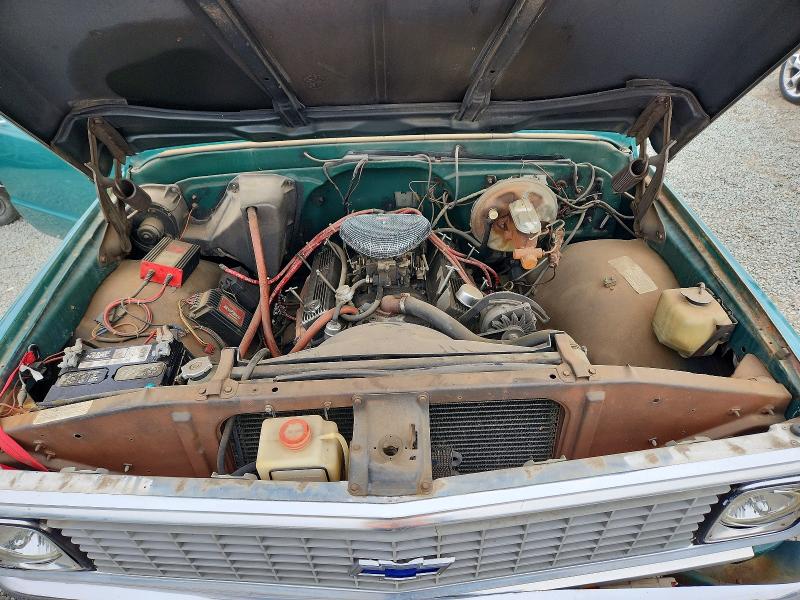 Aukcja sprzedaży 1972 Chevrolet C-10, vin: CCE142Z178354, numer aukcji: 58477836