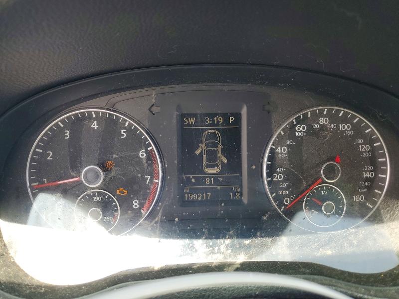 Продаж на аукціоні авто 2013 Volkswagen Passat, vin: 1VWBH7A34DC080083, номер лоту: 58129826