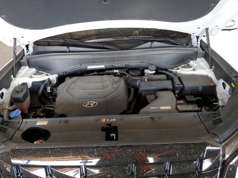 Продажа на аукционе авто 2025 Hyundai Palisade, vin: KM8R7DGE0SU953973, номер лота: 57597626