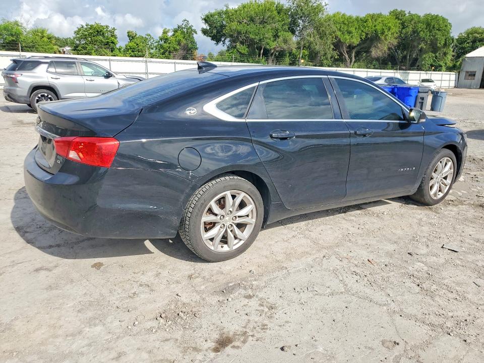56166456 :رقم المزاد ، 2G1115S36G9105897 vin ، 2016 Chevrolet Impala مزاد بيع