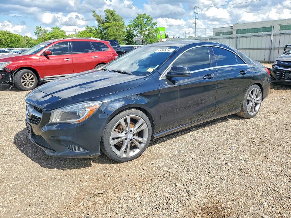 Продаж на аукціоні авто 2014 Mercedes-benz Cla, vin: WDDSJ4EB7EN066004, номер лоту: 52717926